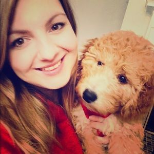 Meet your Posher, Sarah